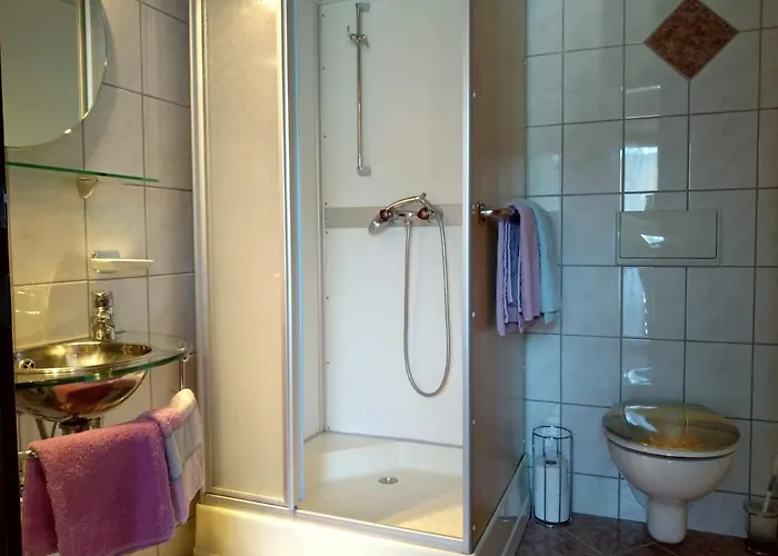 Appartement Haus Am Wiesenrain