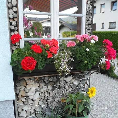 公寓 Haus Am Wiesenrain