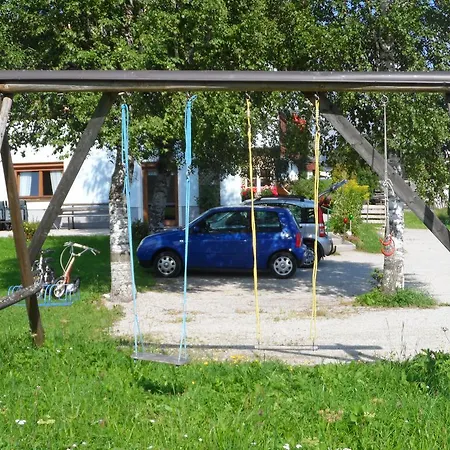 Haus Am Wiesenrain 公寓 洛伊塔施