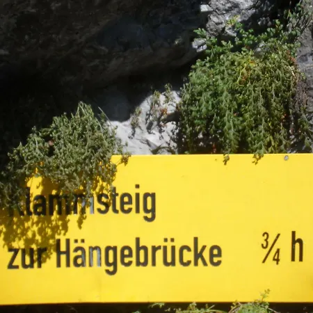 Haus Am Wiesenrain 公寓