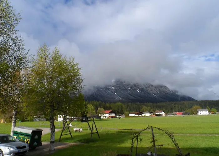 Haus Am Wiesenrain Leutasch