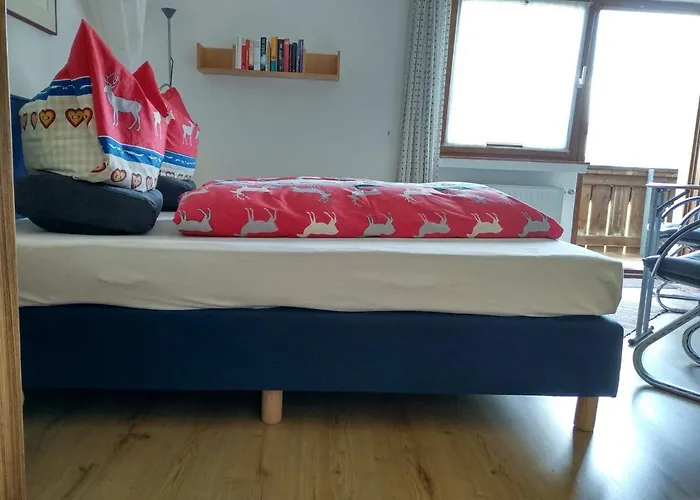 Appartamento Haus Am Wiesenrain