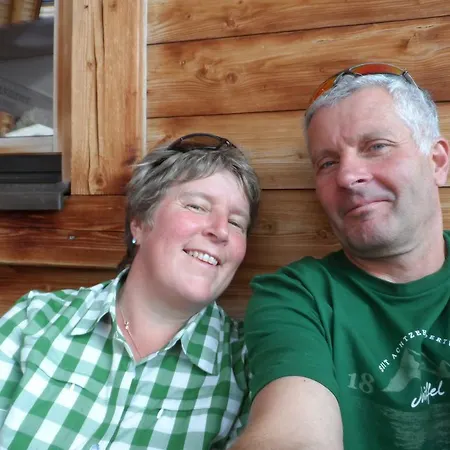 Haus Am Wiesenrain Appartamento Leutasch