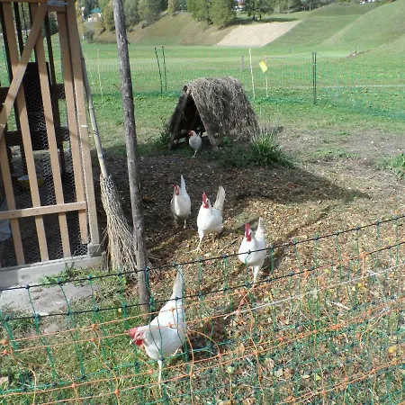 Haus Am Wiesenrain Appartamento Leutasch