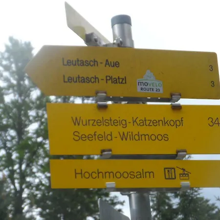 Haus Am Wiesenrain Appartamento *