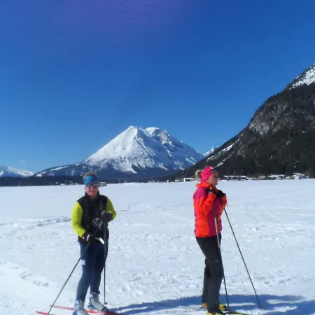 Appartamento Haus Am Wiesenrain Leutasch