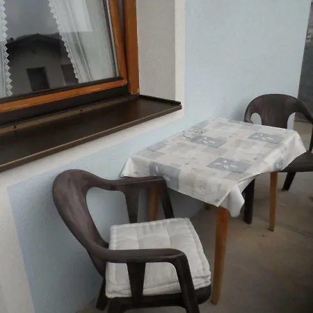 Appartamento Haus Am Wiesenrain