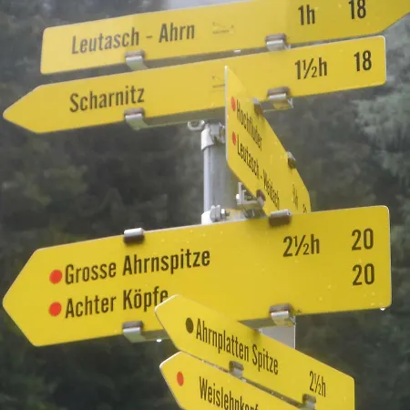 Haus Am Wiesenrain Appartamento Leutasch