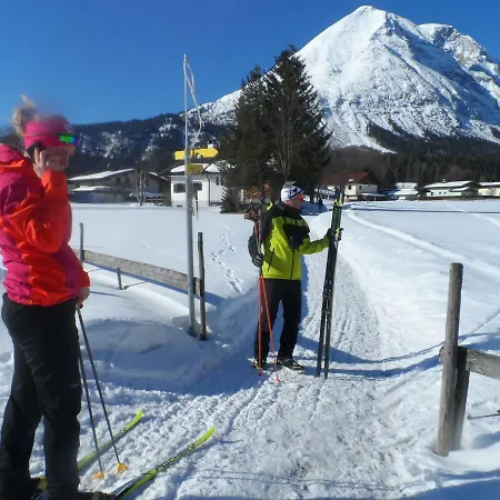 Haus Am Wiesenrain Appartamento