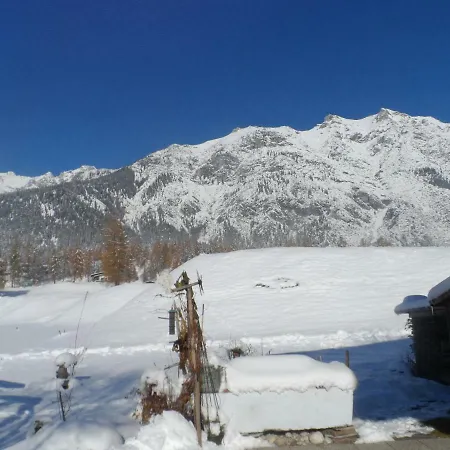 Haus Am Wiesenrain Leutasch