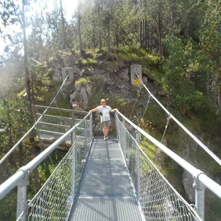 Appartamento Haus Am Wiesenrain *