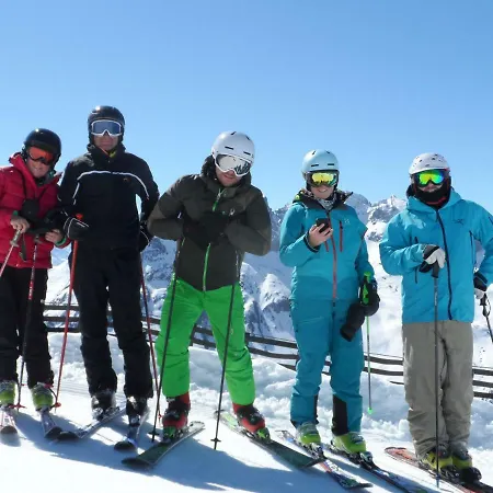 Appartamento Haus Am Wiesenrain Leutasch