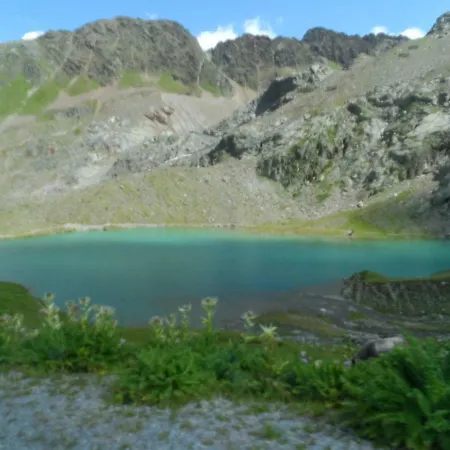 Haus Am Wiesenrain Appartamento *