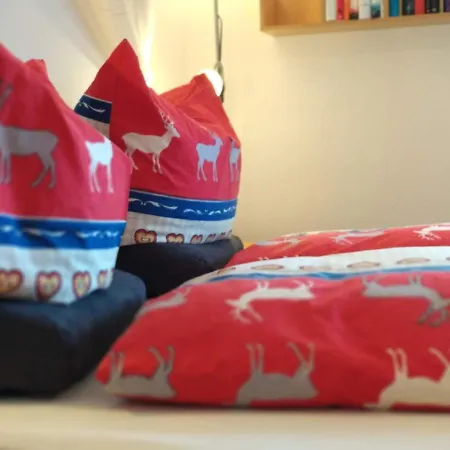 Haus Am Wiesenrain Appartamento