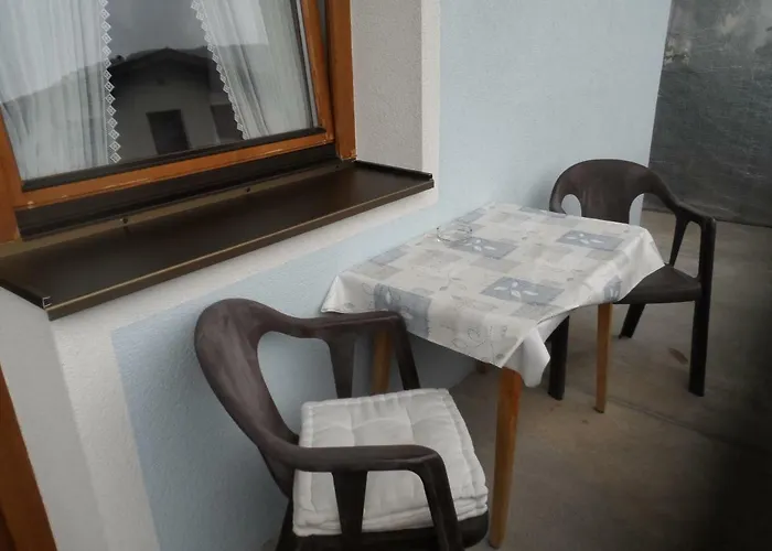 Apartman Haus Am Wiesenrain