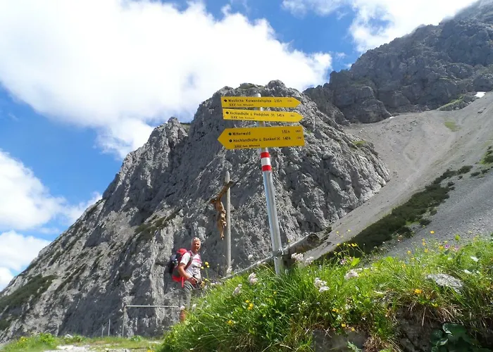 Haus Am Wiesenrain Apartman Leutasch